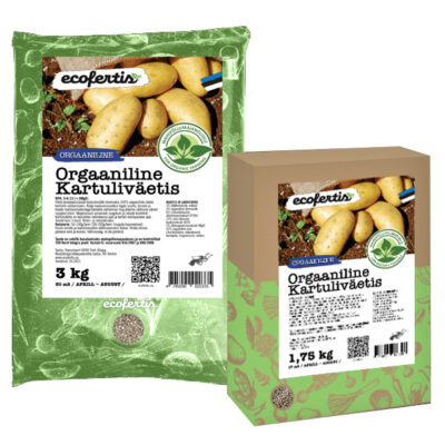 Orgaaniline kartulivaetis