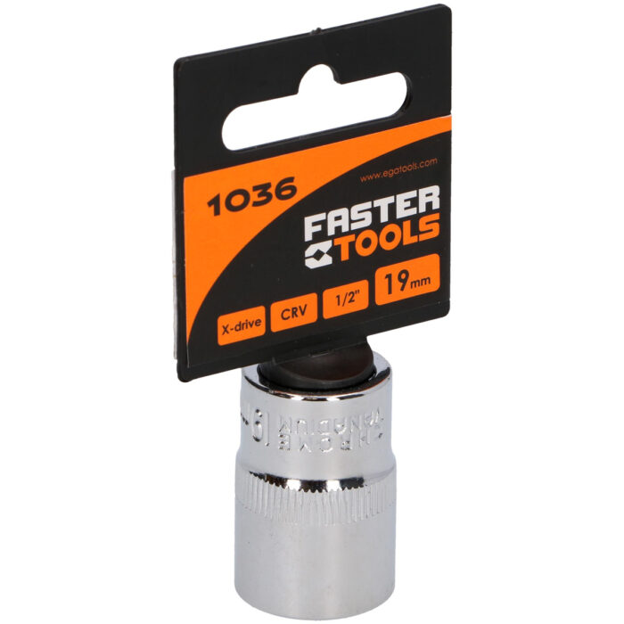 Padrun FASTER TOOLS 1/2" 16mm