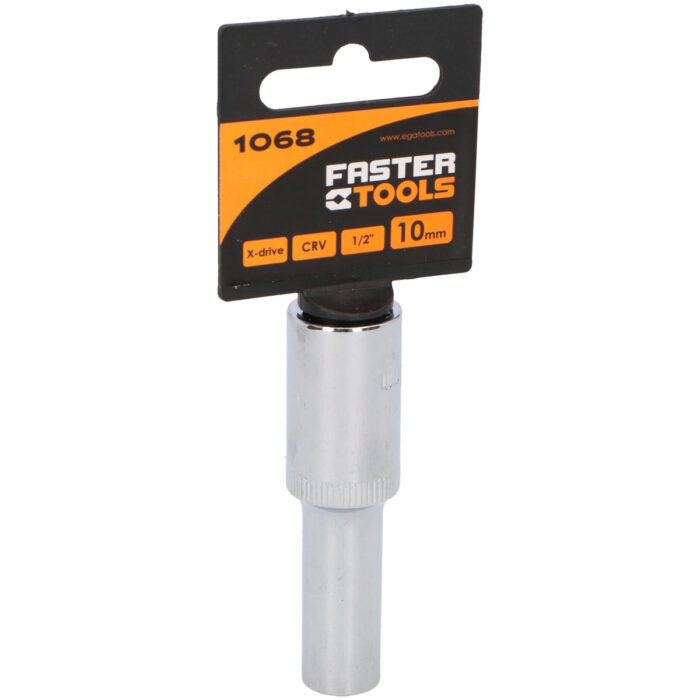 Padrun FASTER TOOLS 1/2" 8mm LONG