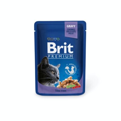 Brit Premium Cod Fish