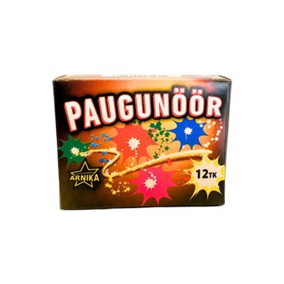 Paugunöör