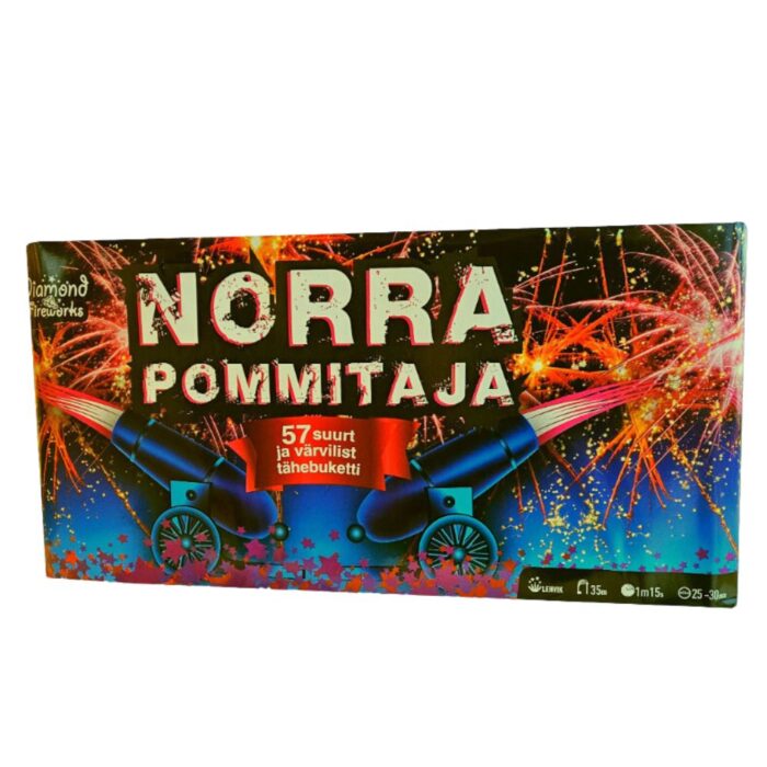 Norra Pommitaja