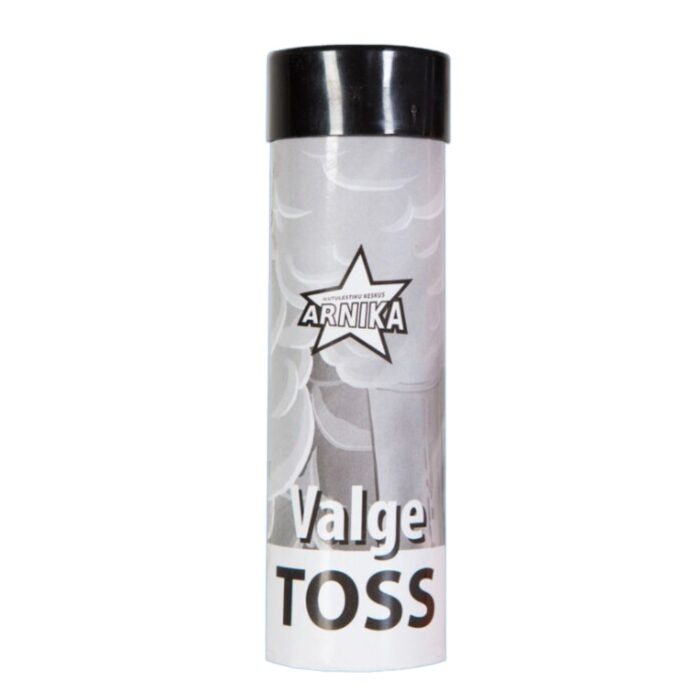 Valge toss